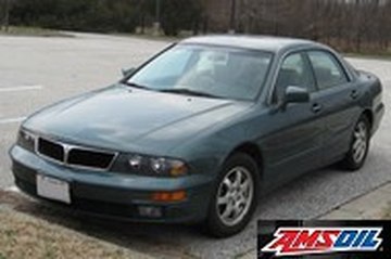 Motor oil designed for your 2001 Mitsubishi DIAMANTE