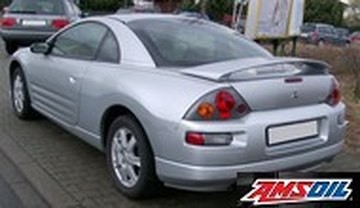 Motor oil designed for your 2001 Mitsubishi ECLIPSE