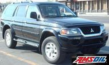 Motor oil designed for your 2001 Mitsubishi MONTERO SPORT