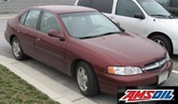 Motor oil designed for your 2001 Nissan/Datsun ALTIMA