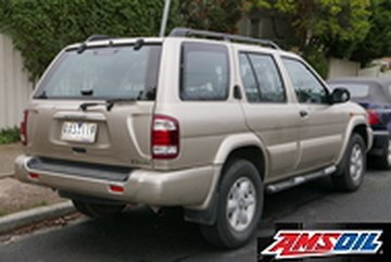 Motor oil designed for your 2001 Nissan/Datsun PATHFINDER