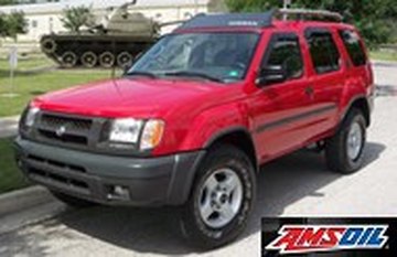 Motor oil designed for your 2001 Nissan/Datsun XTERRA