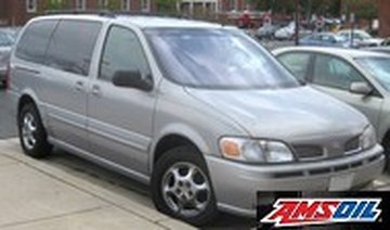 Motor oil designed for your 2001 Oldsmobile SILHOUETTE VAN