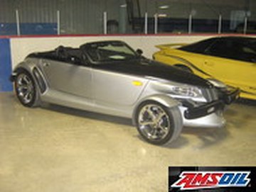 Motor oil designed for your 2001 Plymouth PROWLER
