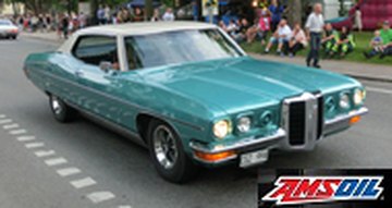 Motor oil designed for your 2001 Pontiac BONNEVILLE