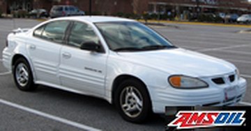 Motor oil designed for your 2001 Pontiac GRAND AM