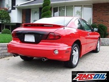 Motor oil designed for your 2001 Pontiac SUNFIRE