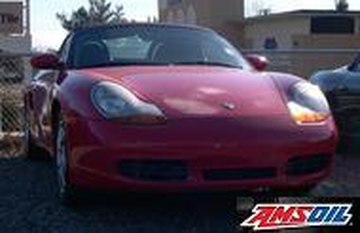 Motor oil designed for your 2001 Porsche BOXSTER