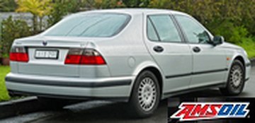 Motor oil designed for your 2001 Saab 9-5
