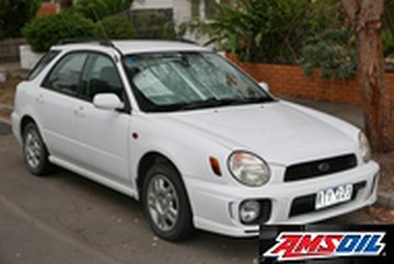 Motor oil designed for your 2001 Subaru IMPREZA