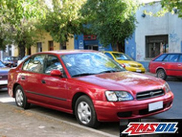 Motor oil designed for your 2001 Subaru LEGACY