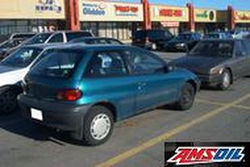 Motor oil designed for your 2001 Suzuki SWIFT