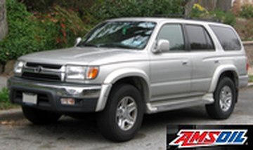 Motor oil designed for your 2001 Toyota 4-RUNNER