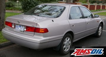 Motor oil designed for your 2001 Toyota CAMRY