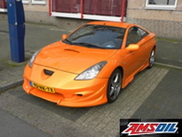 Motor oil designed for your 2001 Toyota CELICA