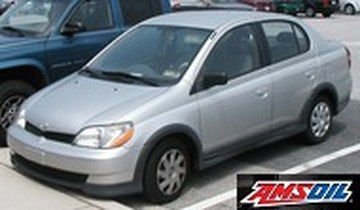 Motor oil designed for your 2001 Toyota ECHO