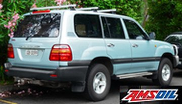 Motor oil designed for your 2001 Toyota LAND CRUISER