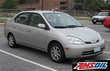 Motor oil designed for your 2001 Toyota PRIUS