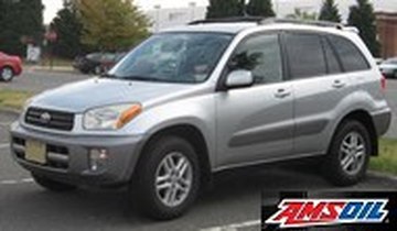 Motor oil designed for your 2001 Toyota RAV4