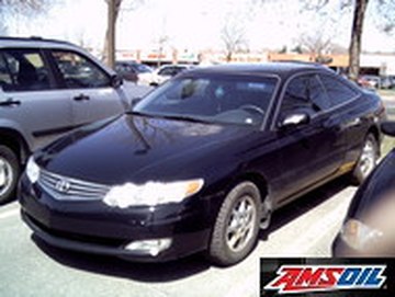 Motor oil designed for your 2001 Toyota SOLARA