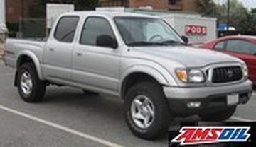 Motor oil designed for your 2001 Toyota TACOMA