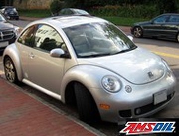 Motor oil designed for your 2001 Volkswagen BEETLE