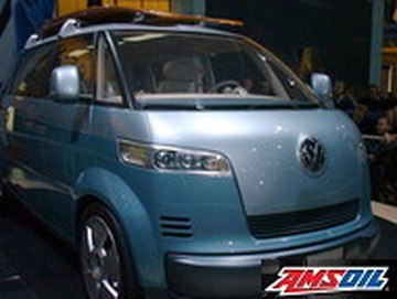 Motor oil designed for your 2001 Volkswagen EUROVAN