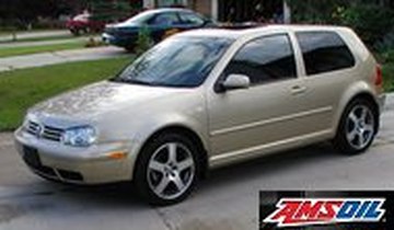 Motor oil designed for your 2001 Volkswagen GOLF