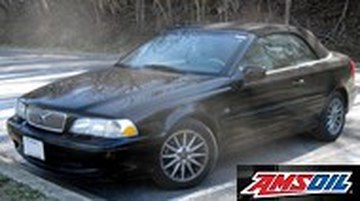Motor oil designed for your 2001 Volvo C70