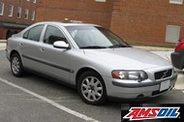 Motor oil designed for your 2001 Volvo S60