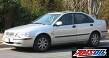 Motor oil designed for your 2001 Volvo V40