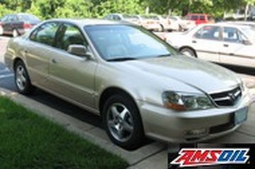 Motor oil designed for your 2002 Acura 3.2TL