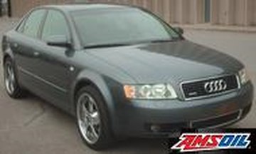 Motor oil designed for your 2002 Audi A4 QUATTRO