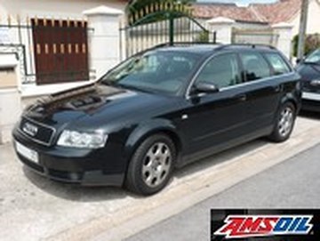 Motor oil designed for your 2002 Audi A4