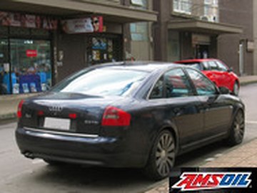 Motor oil designed for your 2002 Audi A6