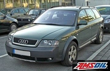 Motor oil designed for your 2002 Audi ALLROAD QUATTRO