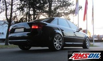 Motor oil designed for your 2002 Audi S6 QUATTRO