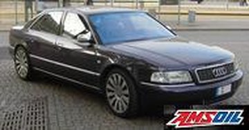Motor oil designed for your 2002 Audi S8