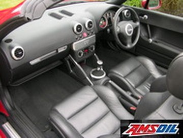 Motor oil designed for your 2002 Audi TT