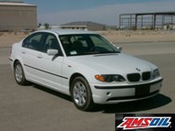 Motor oil designed for your 2002 BMW 325i