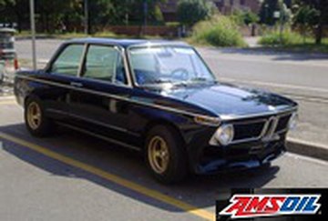 Motor oil designed for your 2002 BMW 330xi