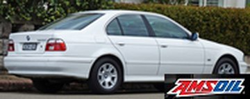 Motor oil designed for your 2002 BMW 525i