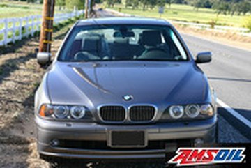 Motor oil designed for your 2002 BMW 540i