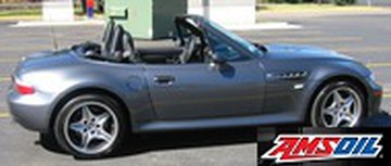 Motor oil designed for your 2002 BMW M roadster