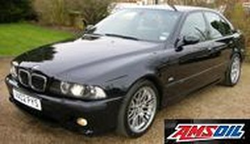 Motor oil designed for your 2002 BMW M5
