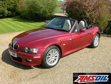 Motor oil designed for your 2002 BMW Z3