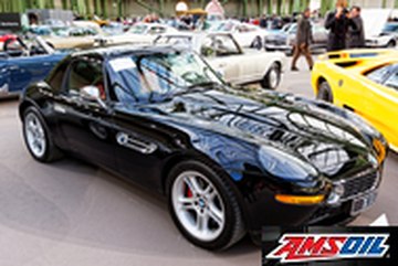 Motor oil designed for your 2002 BMW Z8