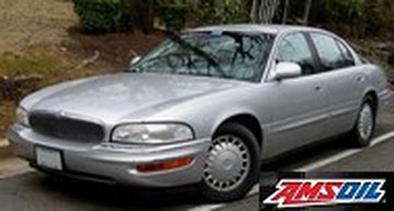 Motor oil designed for your 2002 Buick PARK AVENUE