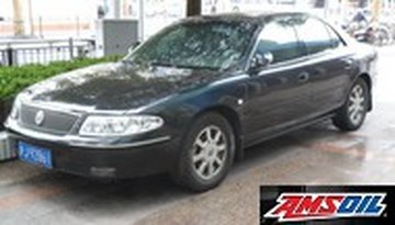 Motor oil designed for your 2002 Buick REGAL