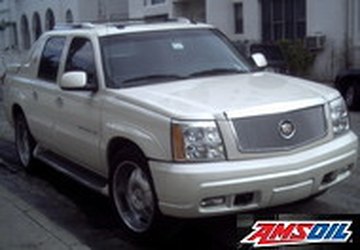 Motor oil designed for your 2002 Cadillac ESCALADE EXT